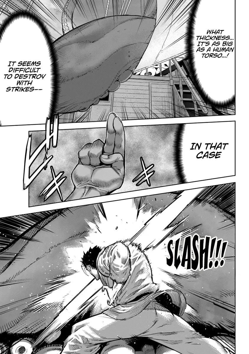 Karate Baka in Different World Chapter 33 - Page 9