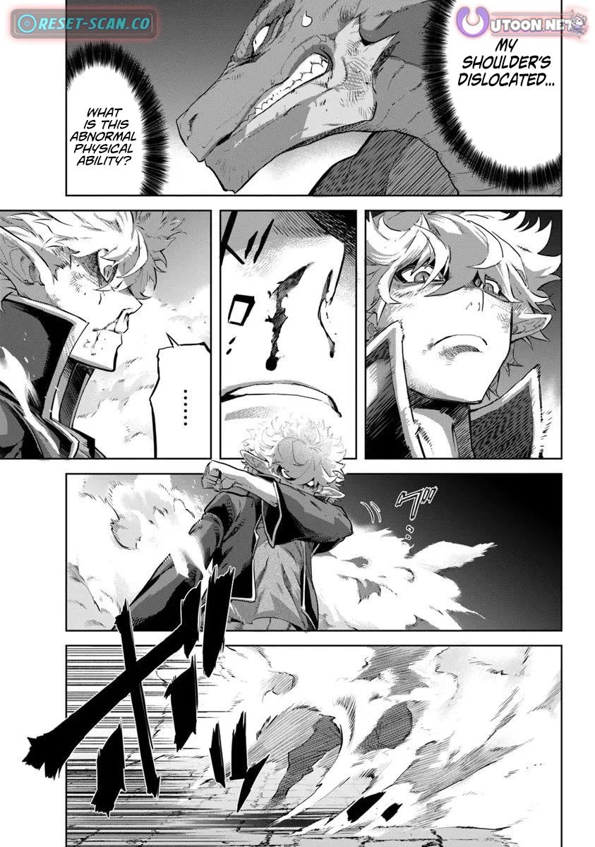 Karate Baka in Different World Chapter 34 - Page 9
