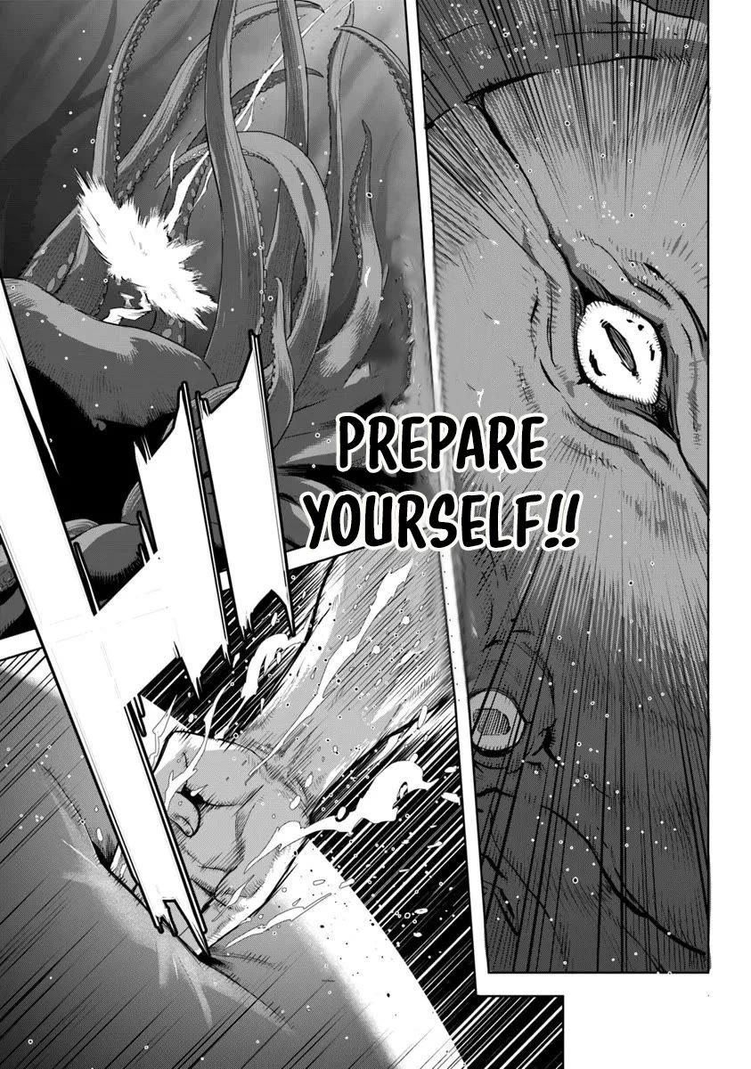 Karate Baka in Different World Chapter 35 - Page 18