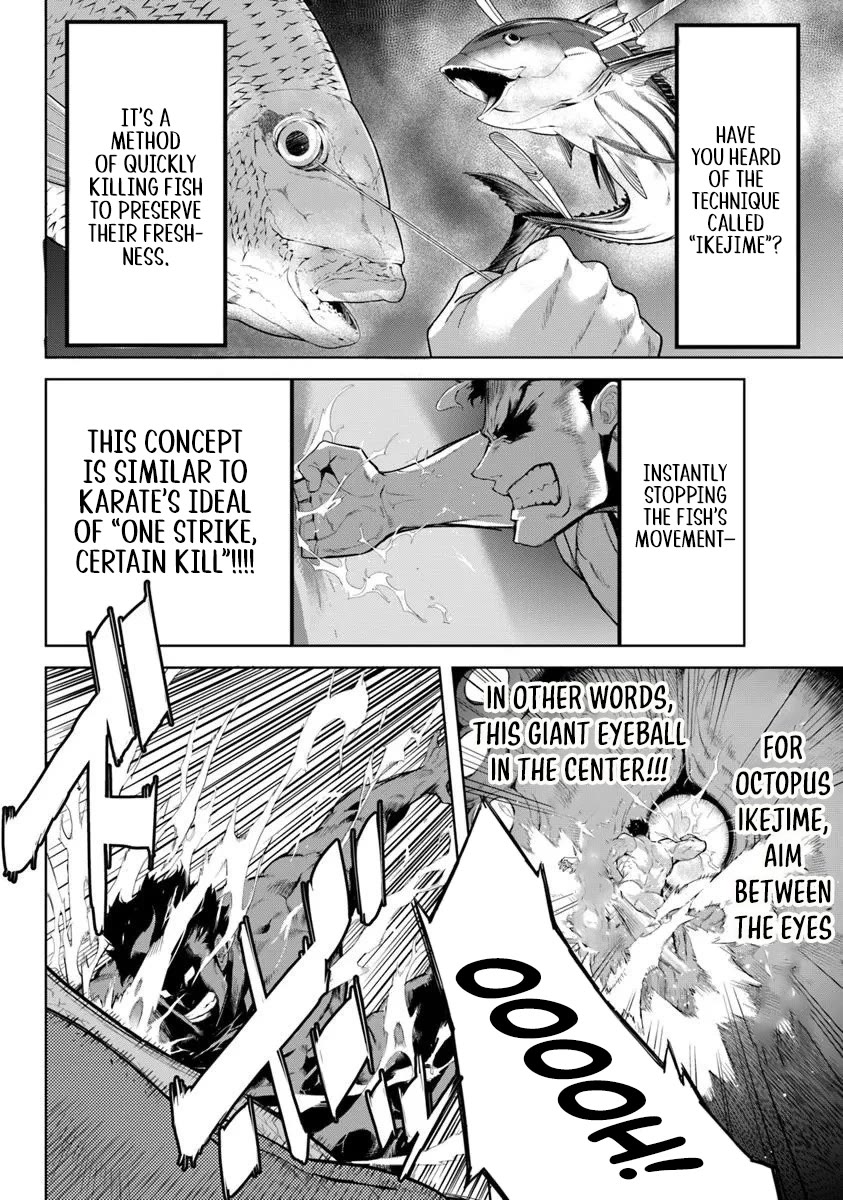 Karate Baka in Different World Chapter 35 - Page 19