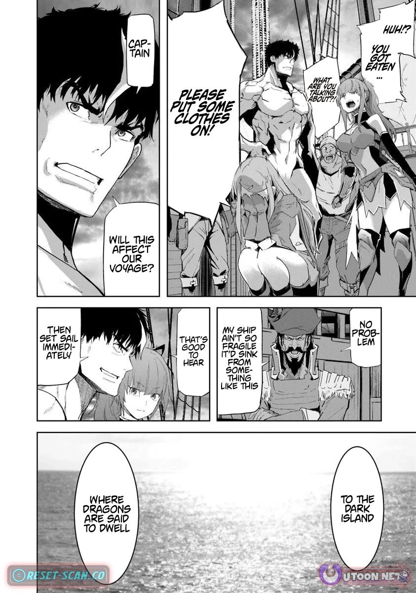 Karate Baka in Different World Chapter 35 - Page 28