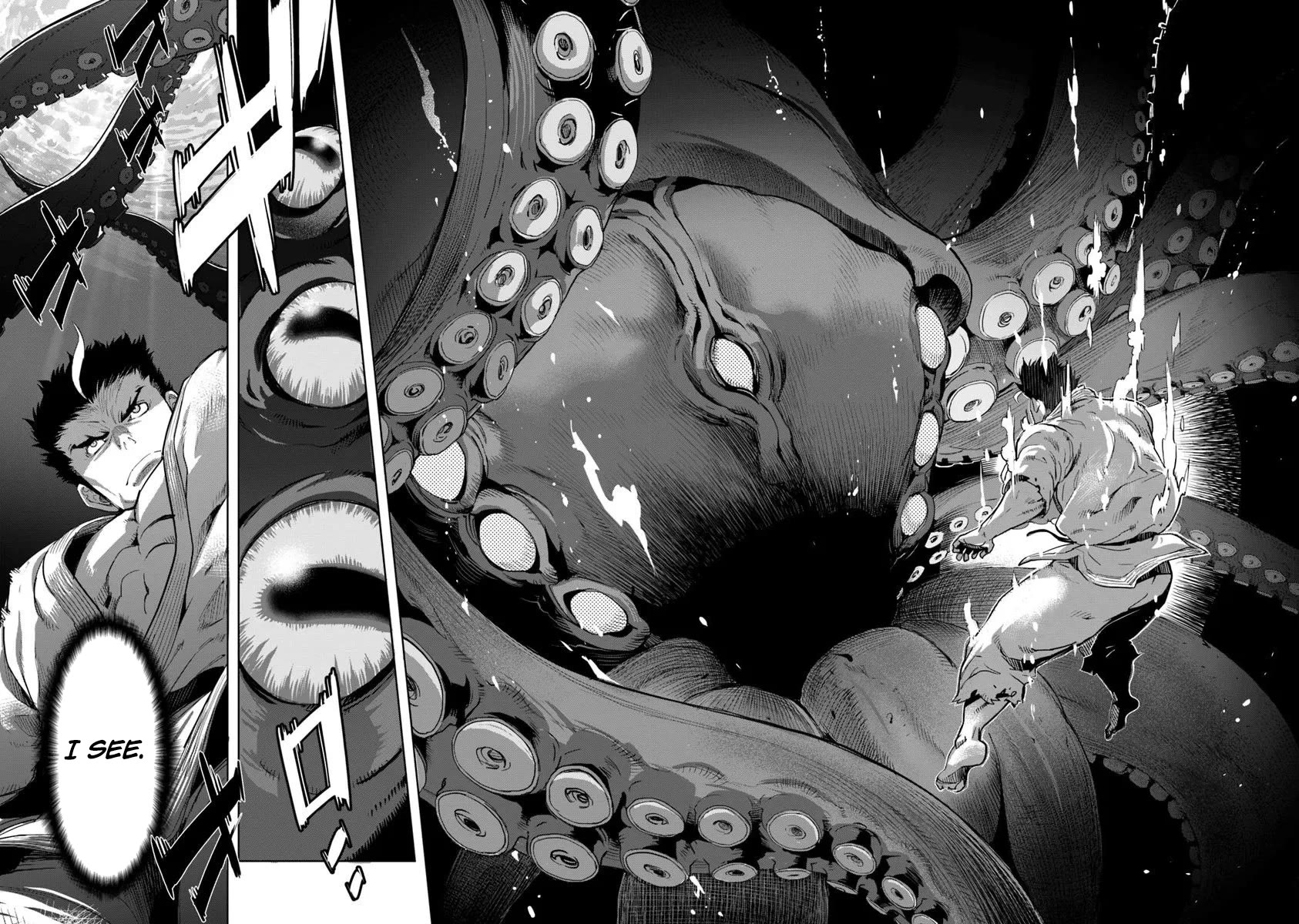 Karate Baka in Different World Chapter 35 - Page 6