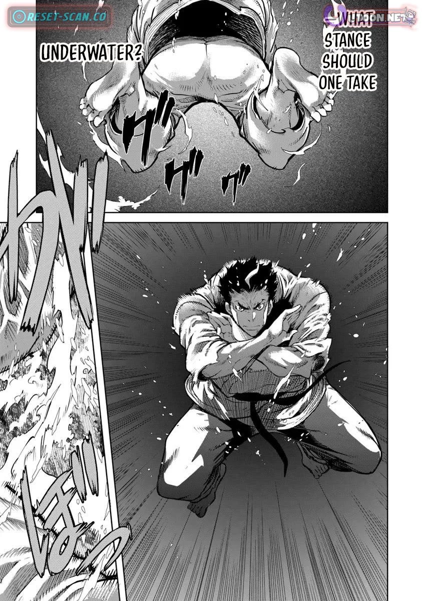 Karate Baka in Different World Chapter 35 - Page 8