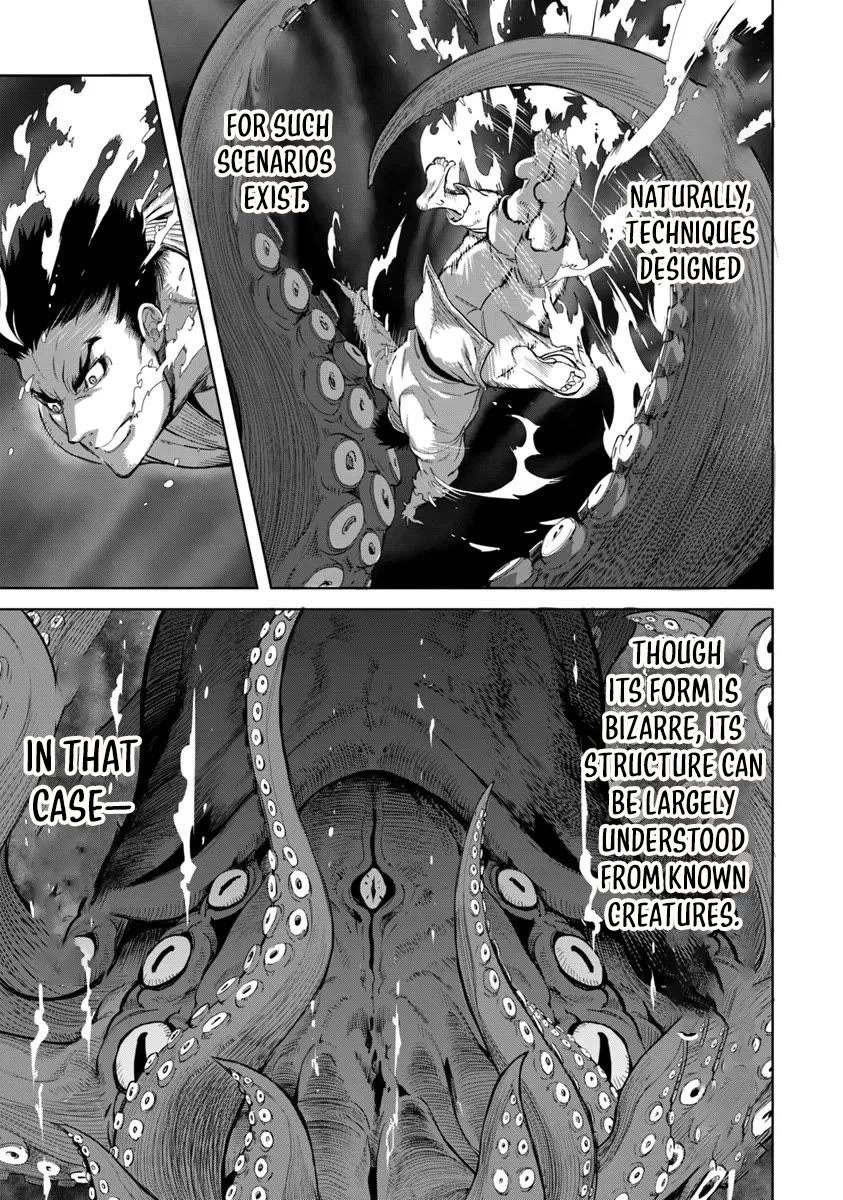 Karate Baka in Different World Chapter 35 - Page 10