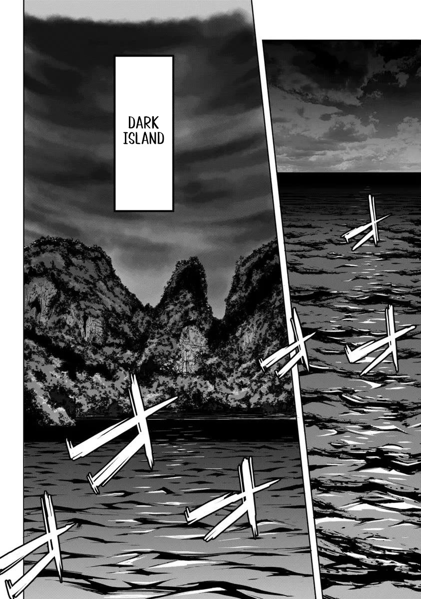 Karate Baka in Different World Chapter 36 - Page 16