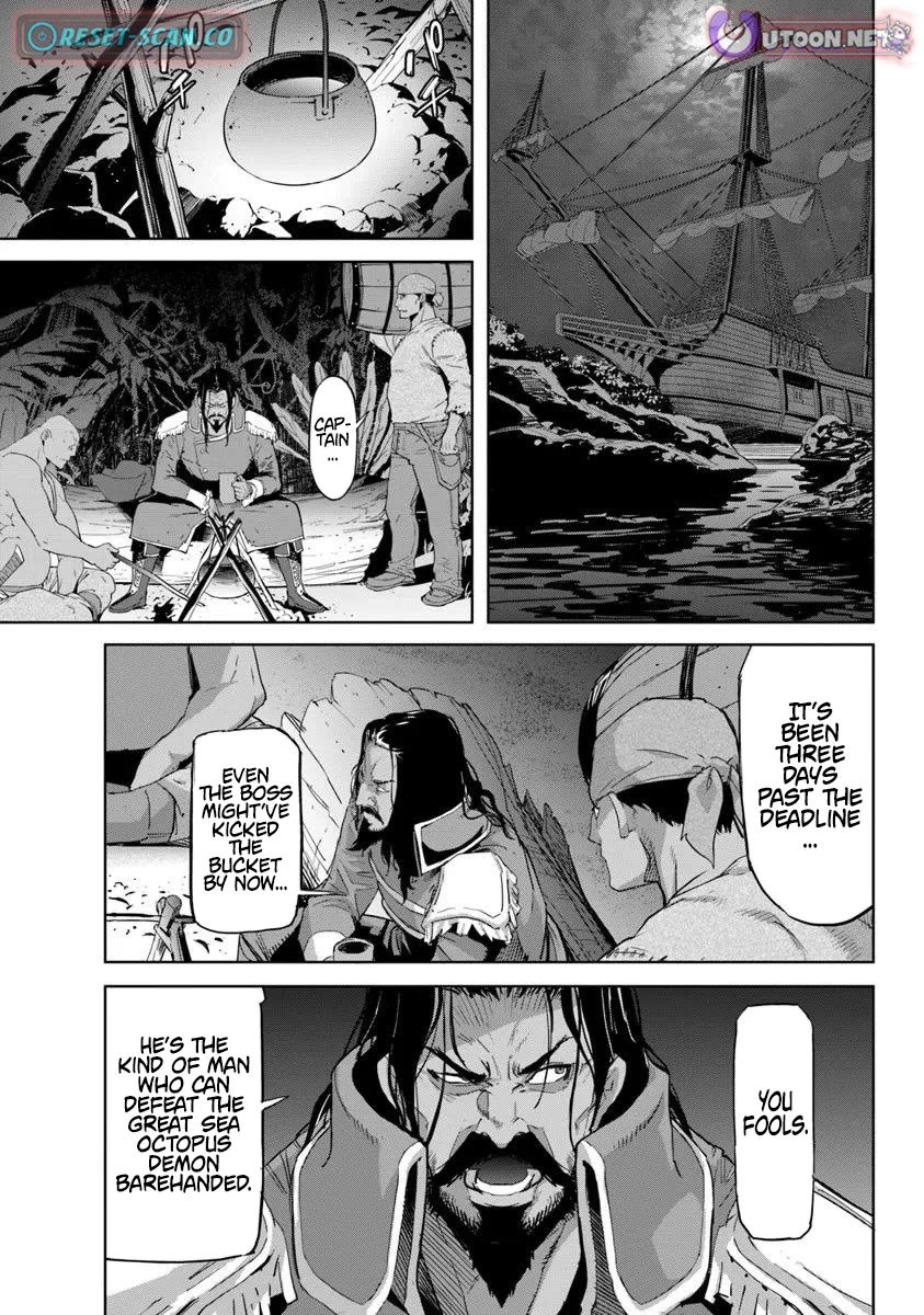 Karate Baka in Different World Chapter 36 - Page 17
