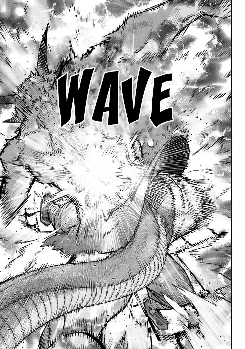 Karate Baka in Different World Chapter 36 - Page 3