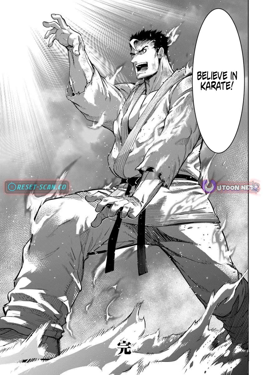 Karate Baka in Different World Chapter 36 - Page 25