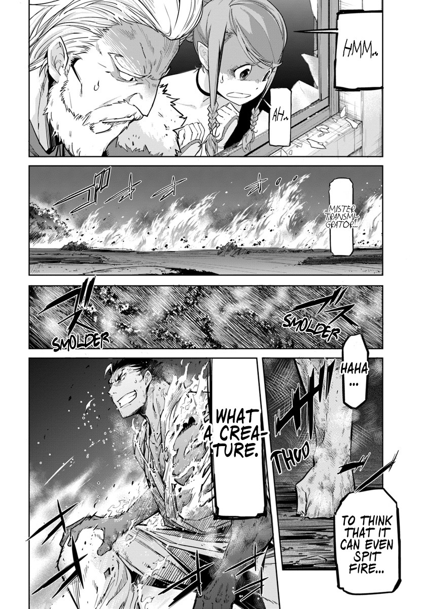 Karate Baka in Different World Chapter 6.2 - Page 16