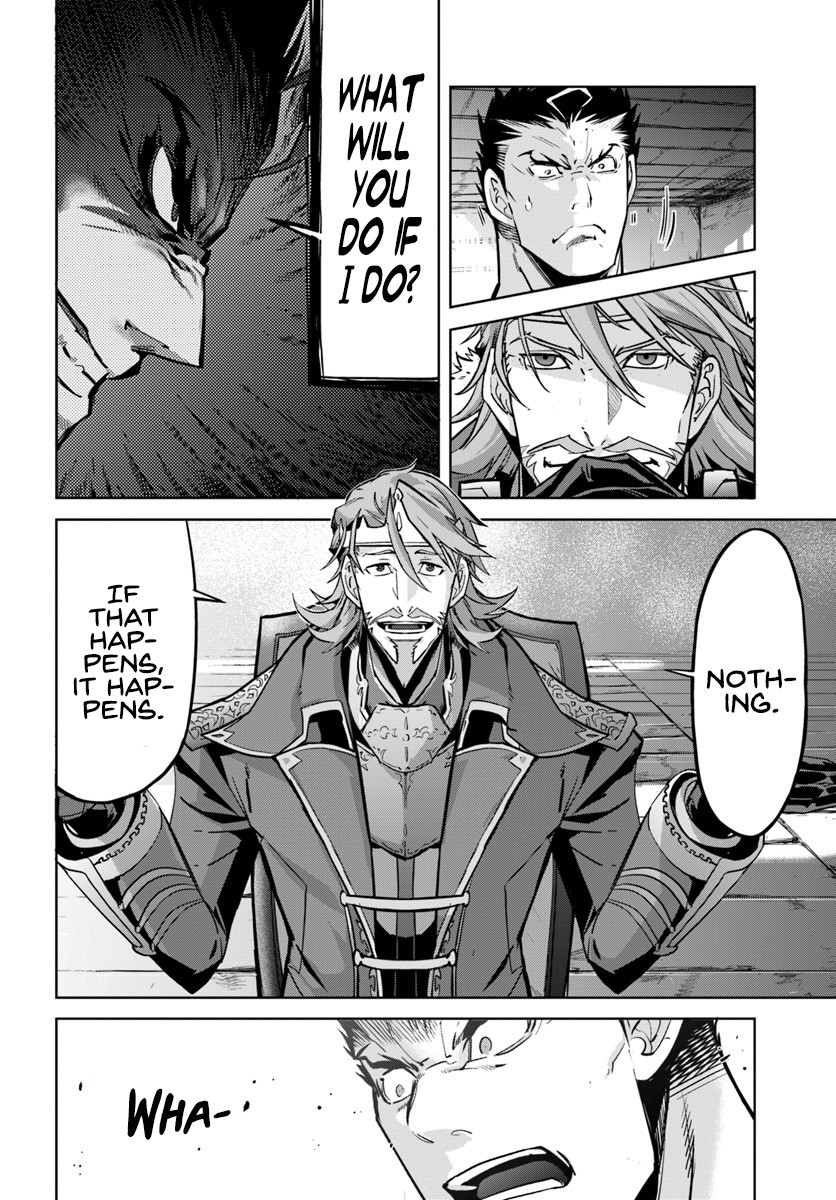 Karate Baka in Different World Chapter 7.2 - Page 11