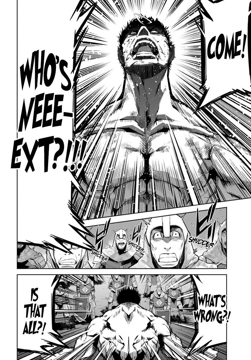 Karate Baka in Different World Chapter 7.2 - Page 3