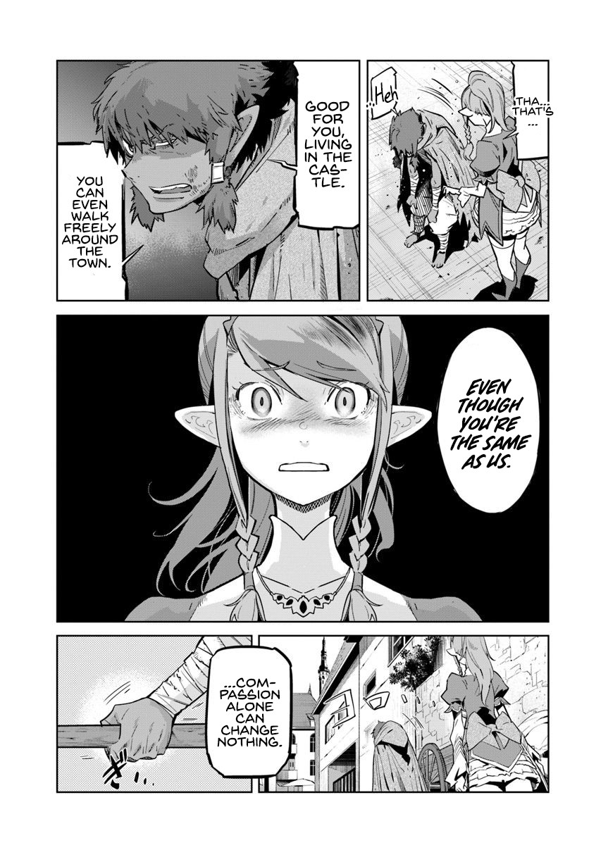 Karate Baka in Different World Chapter 9.1 - Page 14