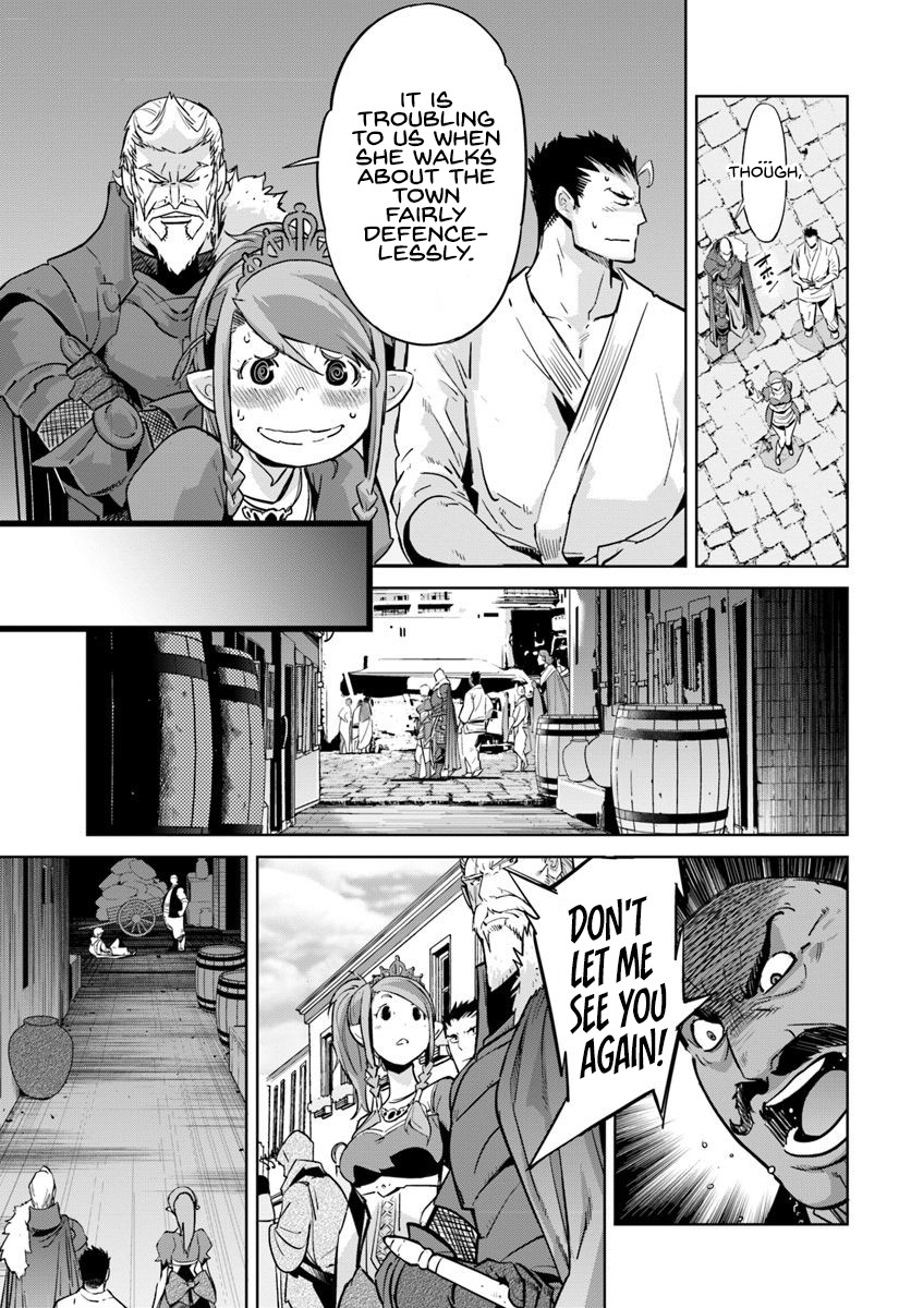 Karate Baka in Different World Chapter 9.1 - Page 6