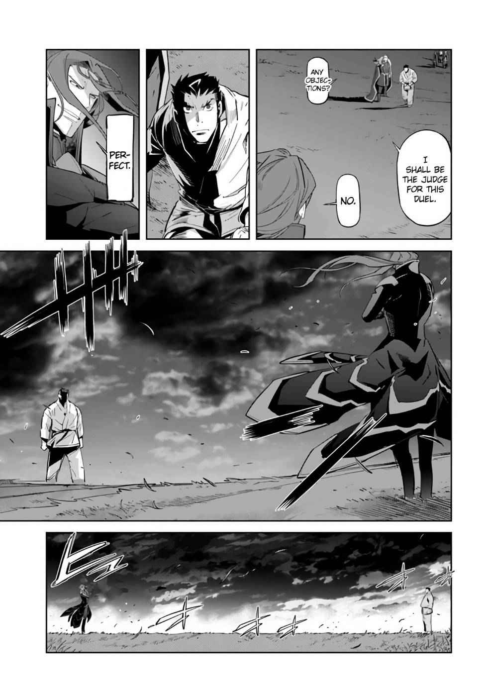 Karate Baka In Different Chapter 10.2 - Page 15