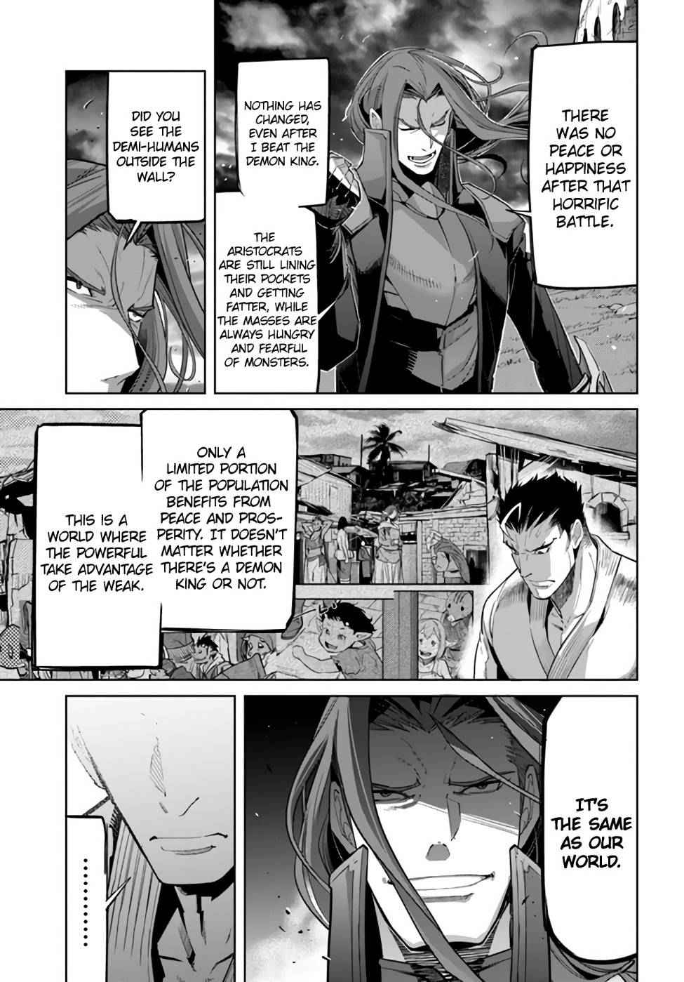 Karate Baka In Different Chapter 10.2 - Page 17