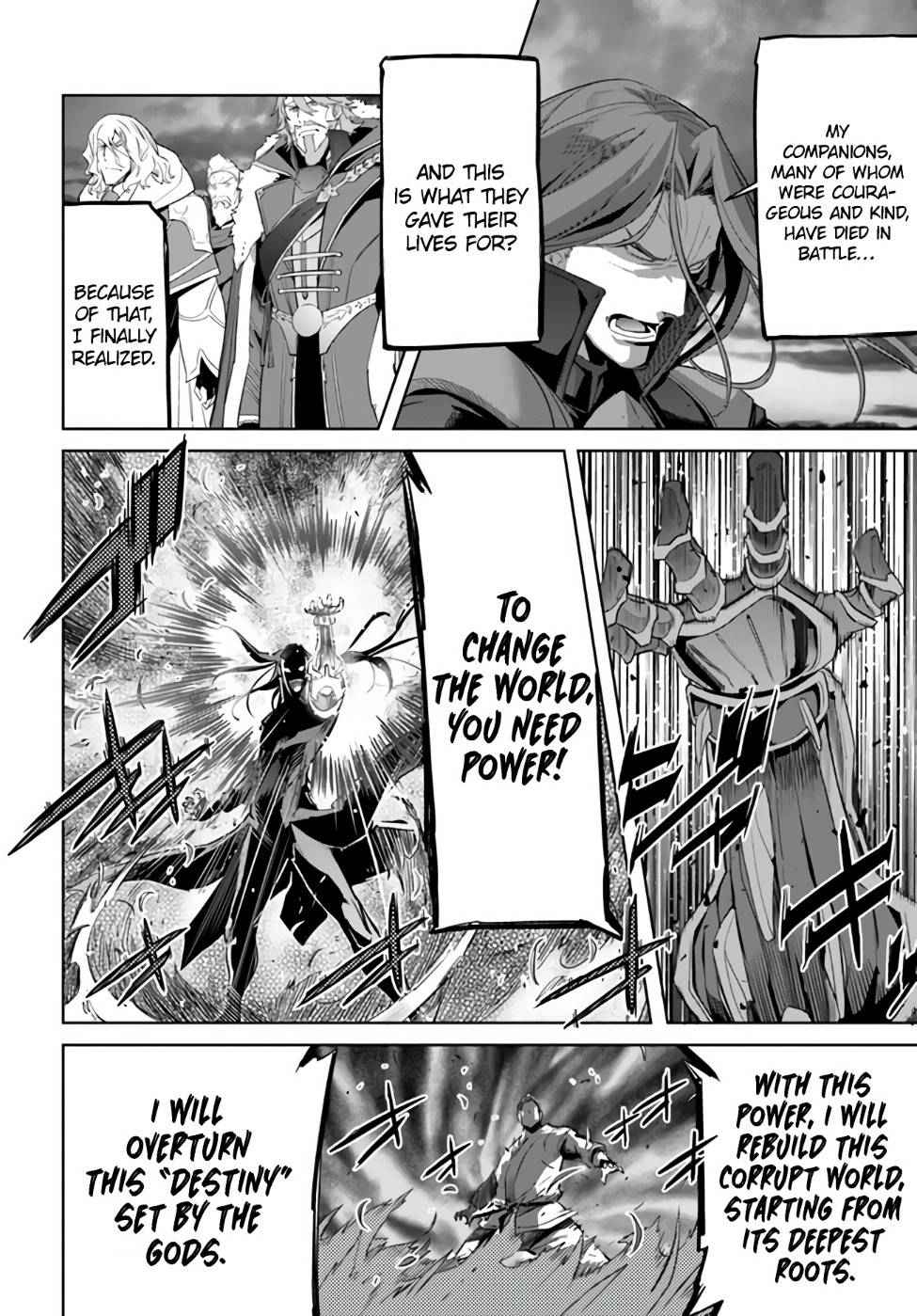 Karate Baka In Different Chapter 10.2 - Page 18