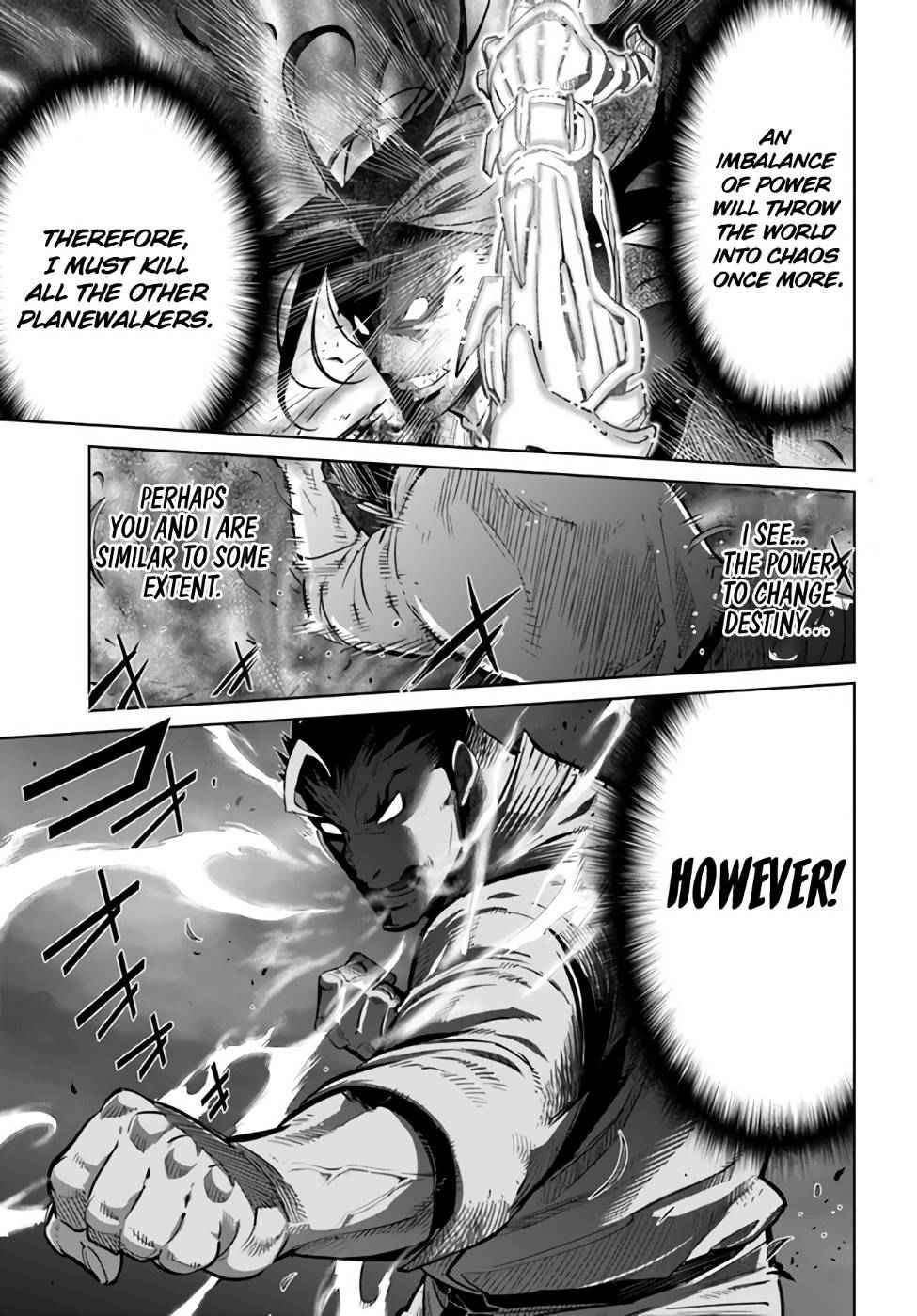 Karate Baka In Different Chapter 10.2 - Page 19