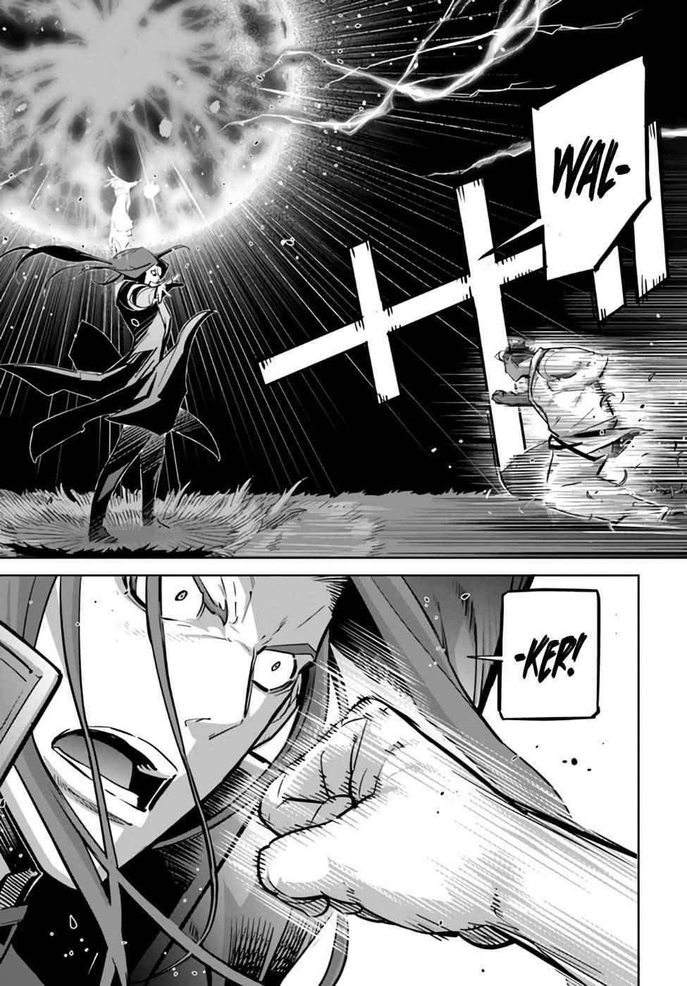 Karate Baka In Different Chapter 10.2 - Page 23