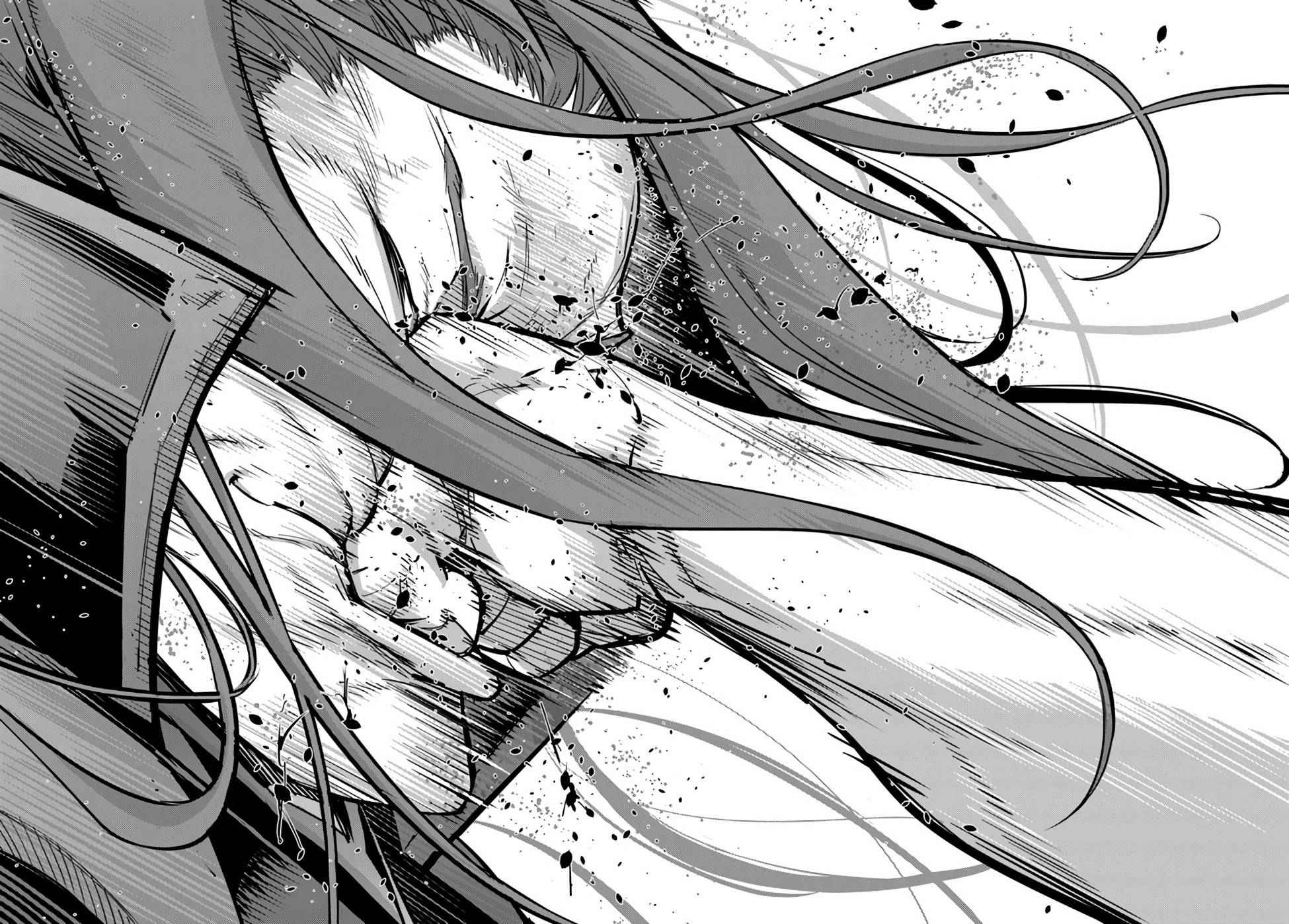 Karate Baka In Different Chapter 10.2 - Page 24
