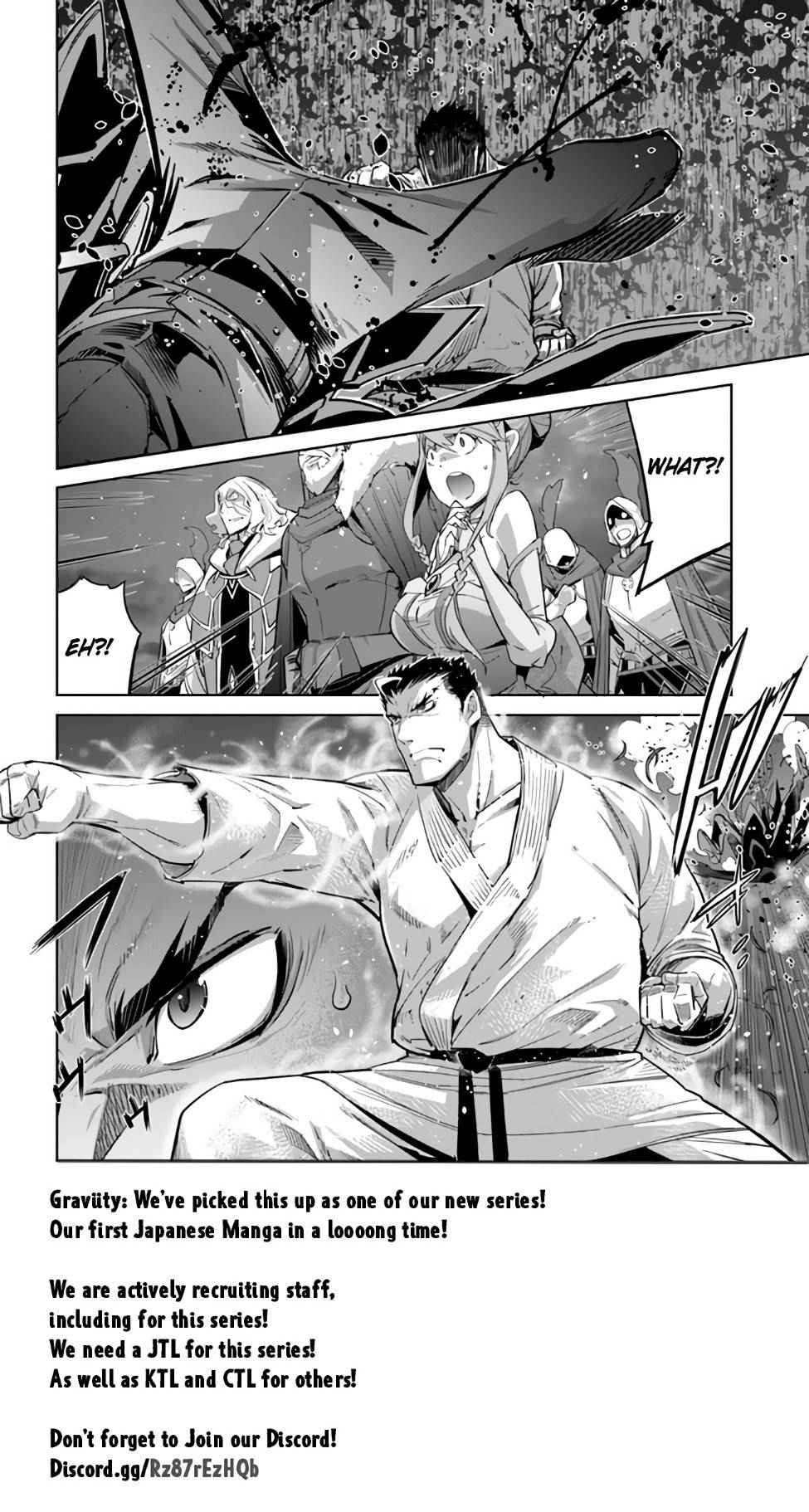 Karate Baka In Different Chapter 10.2 - Page 25
