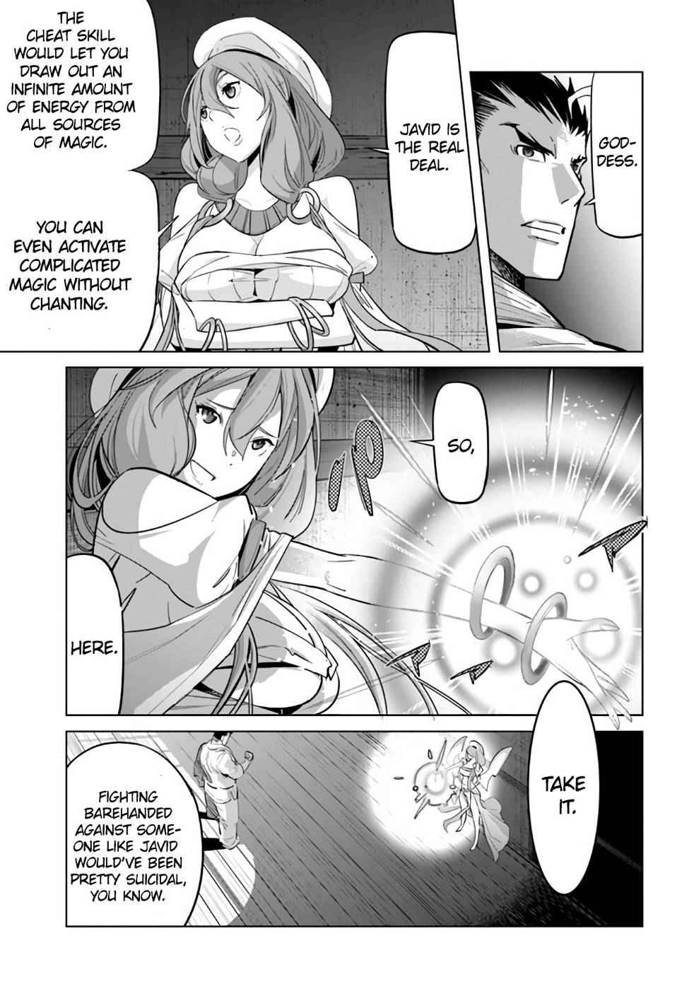 Karate Baka In Different Chapter 10.2 - Page 7