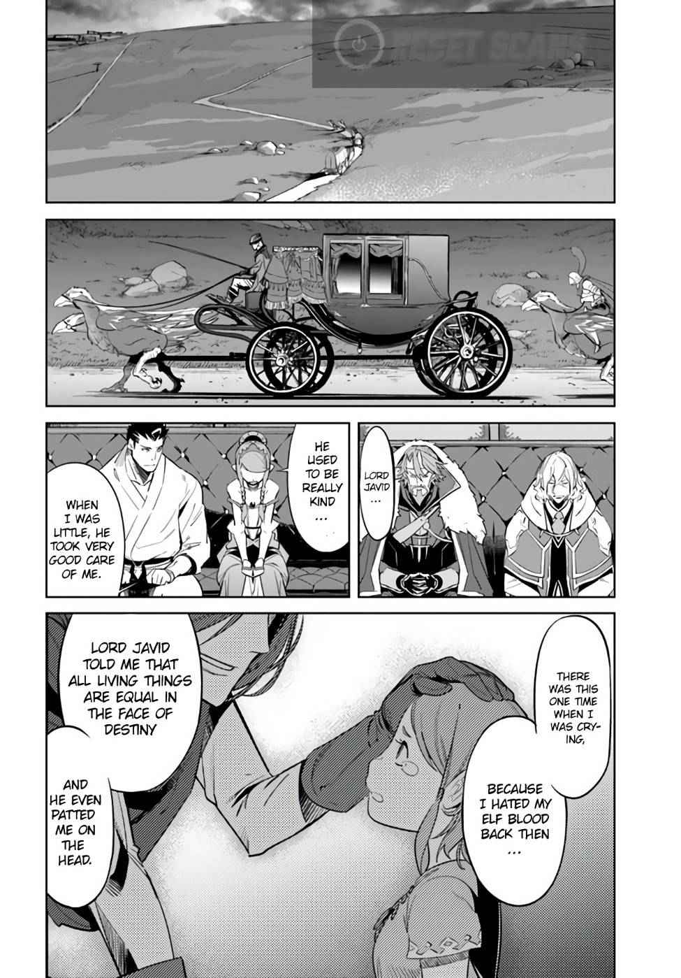 Karate Baka In Different Chapter 10.2 - Page 10