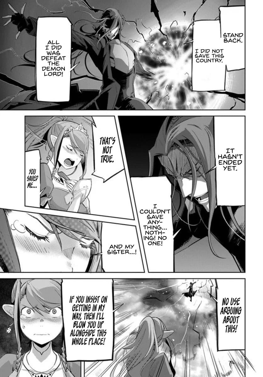 Karate Baka In Different Chapter 10 - Page 11