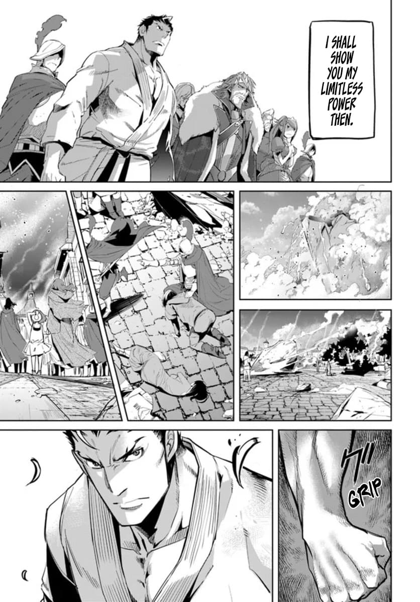 Karate Baka In Different Chapter 10 - Page 15
