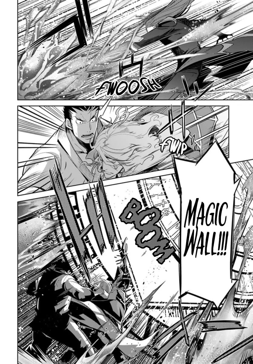 Karate Baka In Different Chapter 10 - Page 6