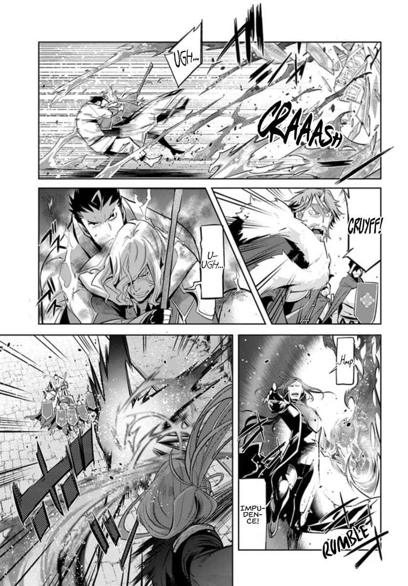 Karate Baka In Different Chapter 10 - Page 7