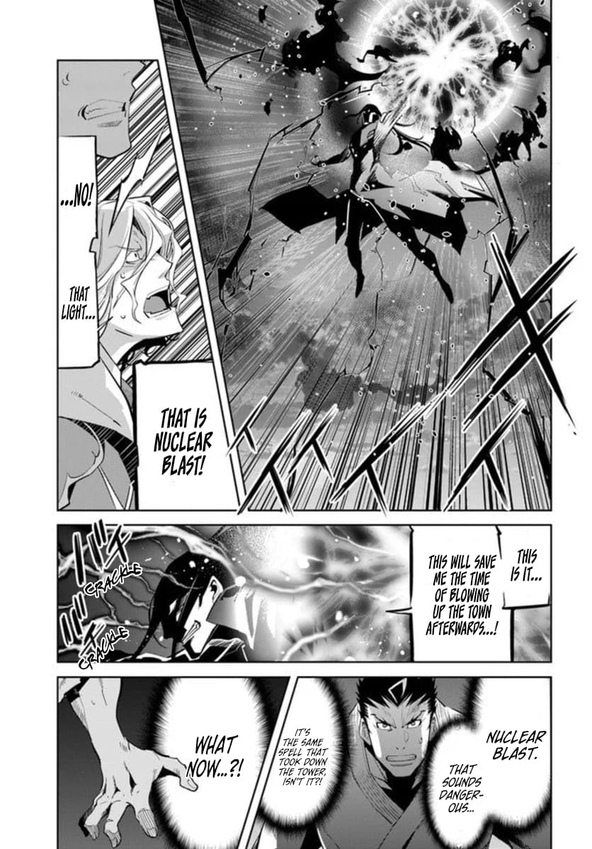 Karate Baka In Different Chapter 10 - Page 9