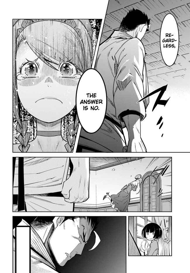 Karate Baka In Different Chapter 11.1 - Page 11