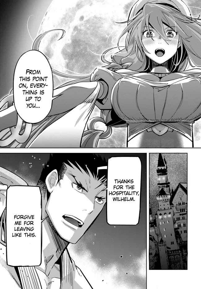 Karate Baka In Different Chapter 11.1 - Page 16