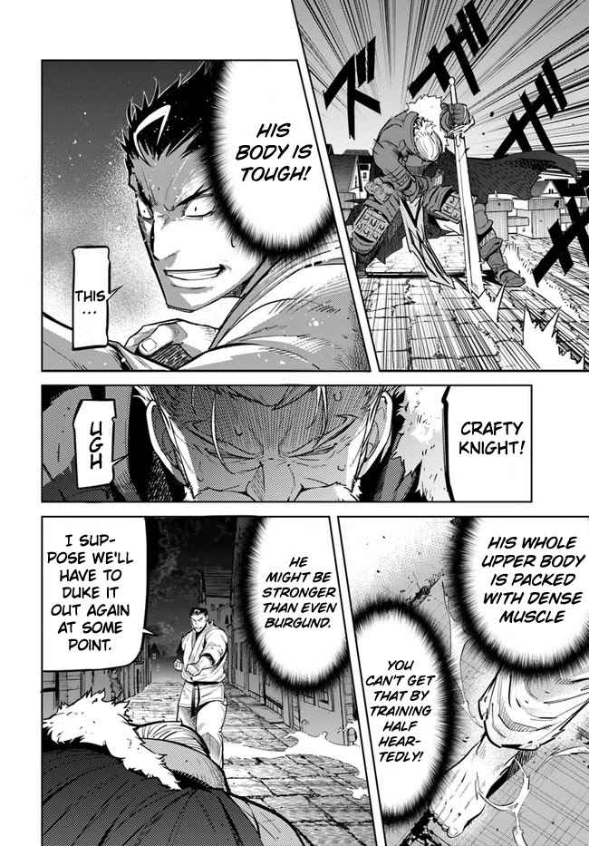 Karate Baka In Different Chapter 11.2 - Page 11