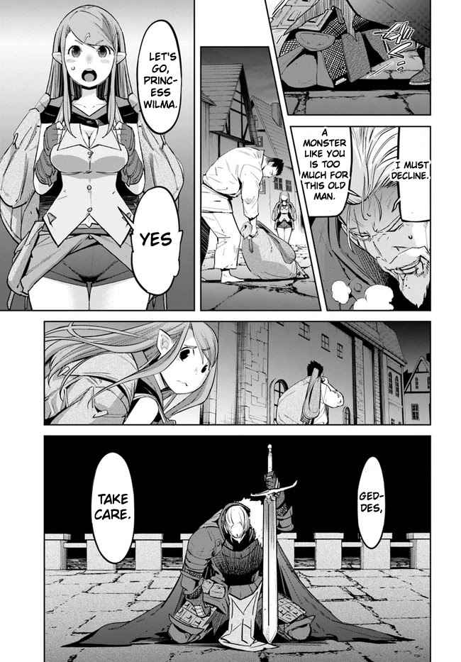 Karate Baka In Different Chapter 11.2 - Page 12