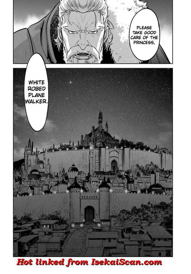 Karate Baka In Different Chapter 11.2 - Page 13