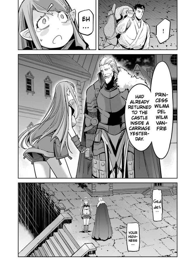 Karate Baka In Different Chapter 11.2 - Page 4