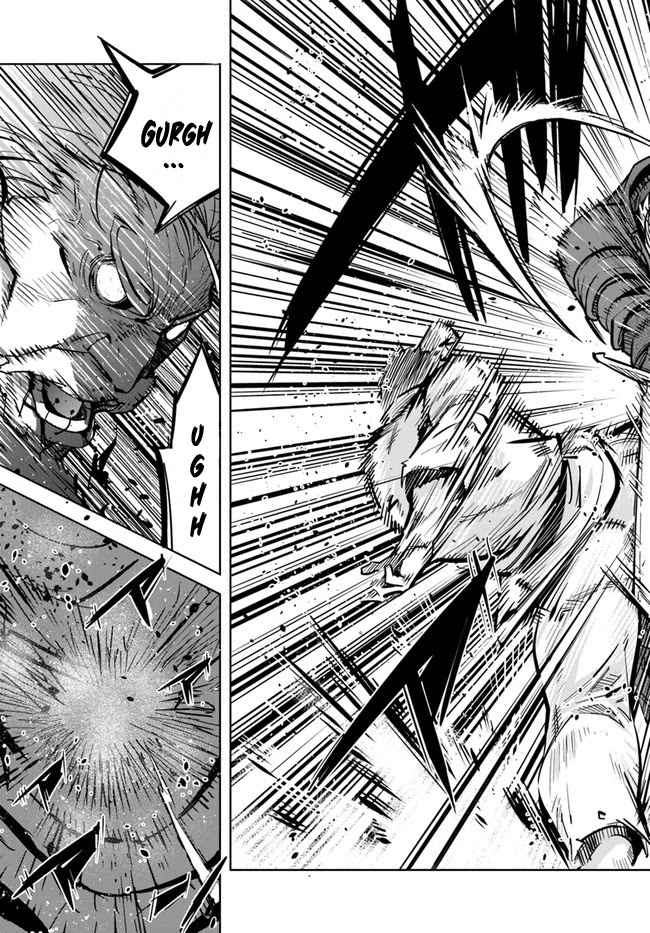 Karate Baka In Different Chapter 11.2 - Page 10