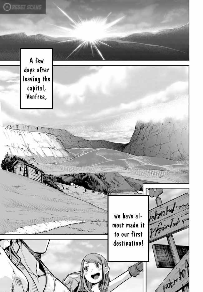 Karate Baka In Different Chapter 12.1 - Page 2