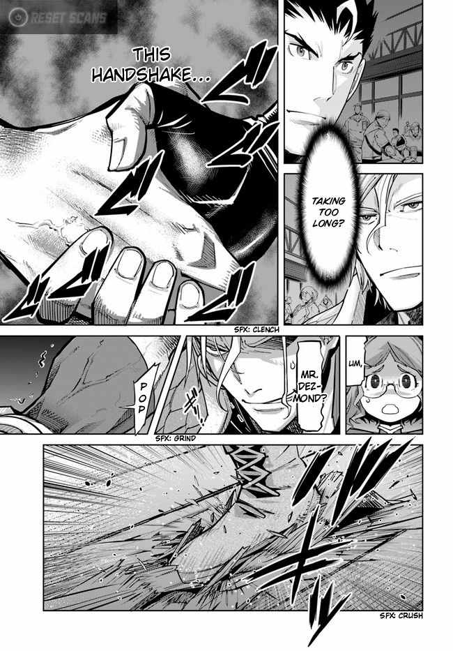 Karate Baka In Different Chapter 12.1 - Page 18