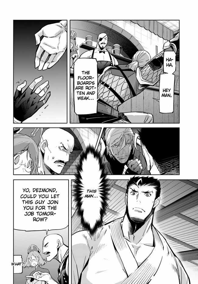 Karate Baka In Different Chapter 12.1 - Page 19