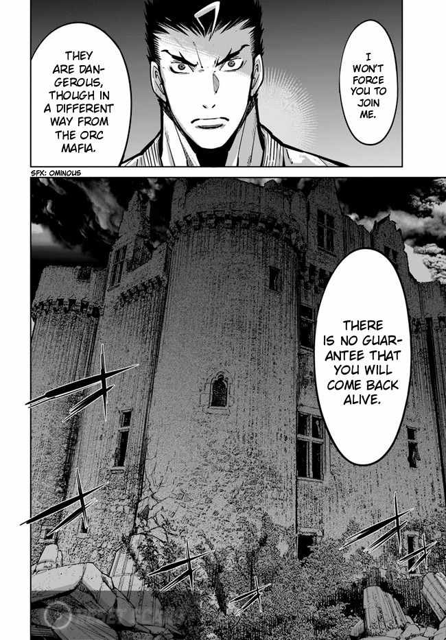 Karate Baka In Different Chapter 12.1 - Page 21