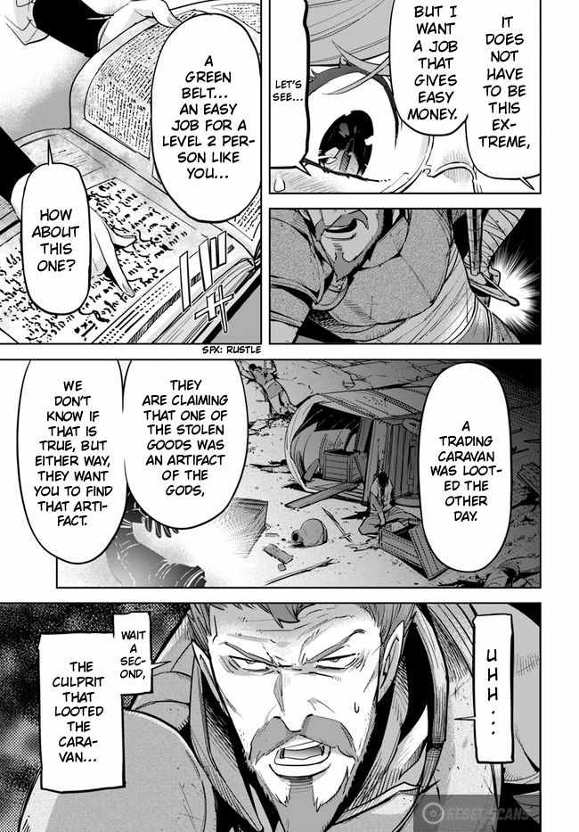 Karate Baka In Different Chapter 12.1 - Page 6