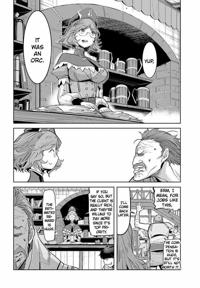 Karate Baka In Different Chapter 12.1 - Page 7
