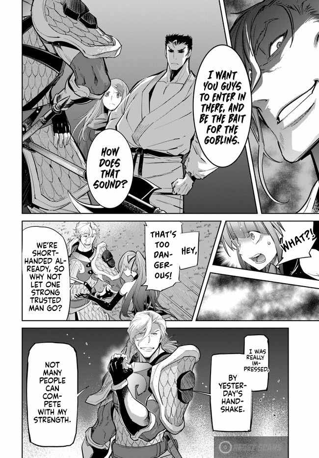 Karate Baka In Different Chapter 12.2 - Page 13