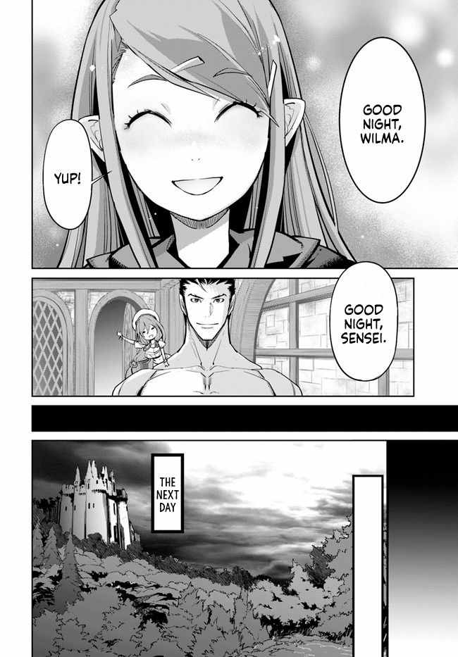 Karate Baka In Different Chapter 12.2 - Page 15