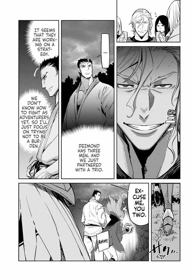 Karate Baka In Different Chapter 12.2 - Page 18
