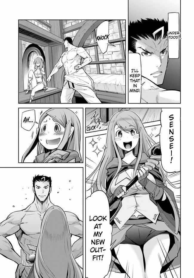 Karate Baka In Different Chapter 12.2 - Page 6