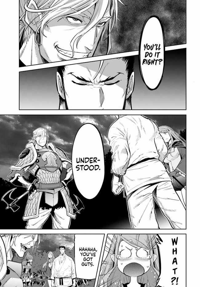 Karate Baka In Different Chapter 12.2 - Page 8