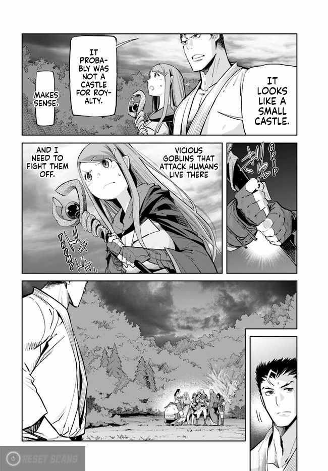 Karate Baka In Different Chapter 12.2 - Page 9
